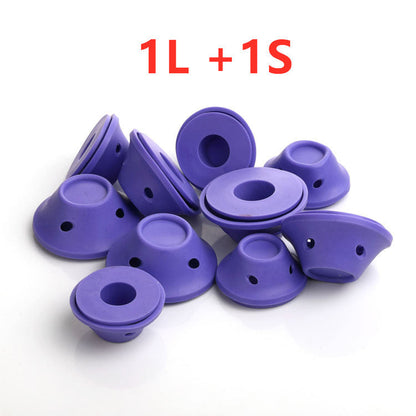 Silicone Hair Curling Rollers