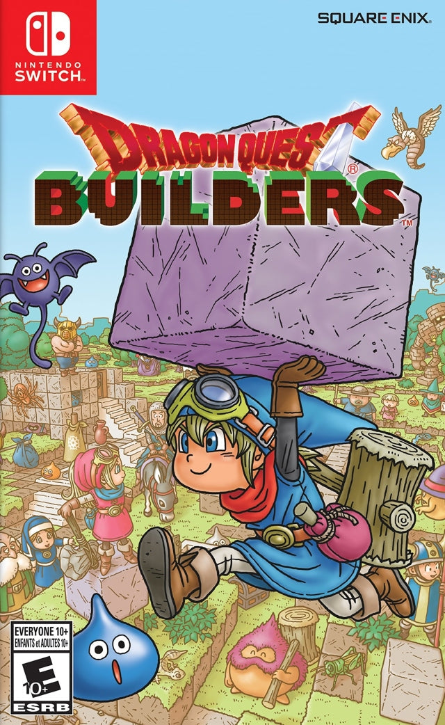 Dragon Quest Builders (Nintendo Switch)