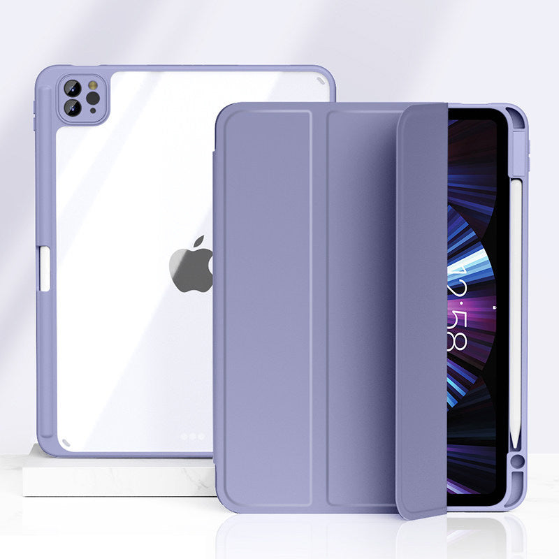 Apple-Compatible Magnetic Split Protective Case