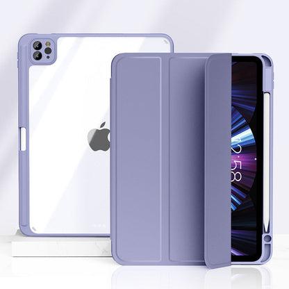 Apple-Compatible Magnetic Split Protective Case