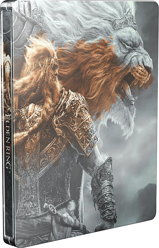 Elden Ring Steelbook Edition (PlayStation 5)