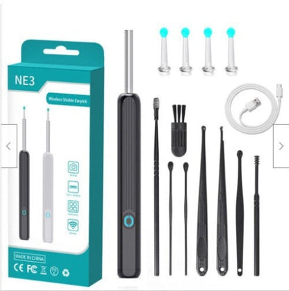 NE3 Ear Cleaner Otoscope Ear Wax Removal for iPhone