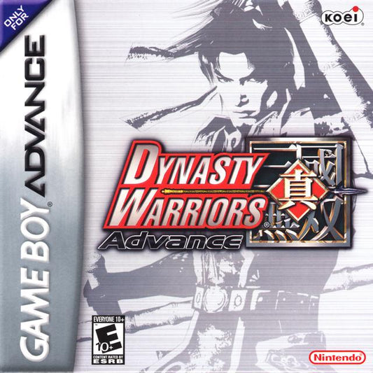 Dynasty Warriors Advance (Gameboy Advance)