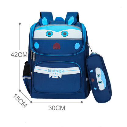 Children's Spine-Friendly Backpack