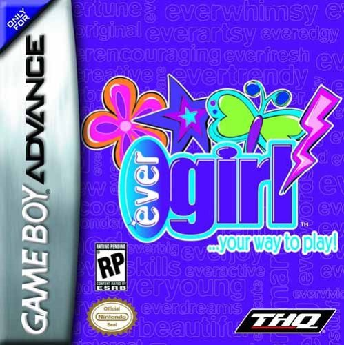 everGirl (Gameboy Advance)