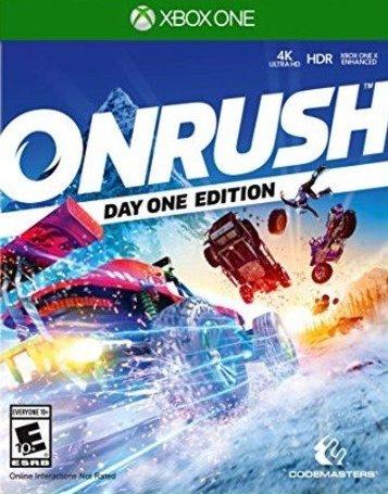 OnRush Day One Edition (Xbox One)