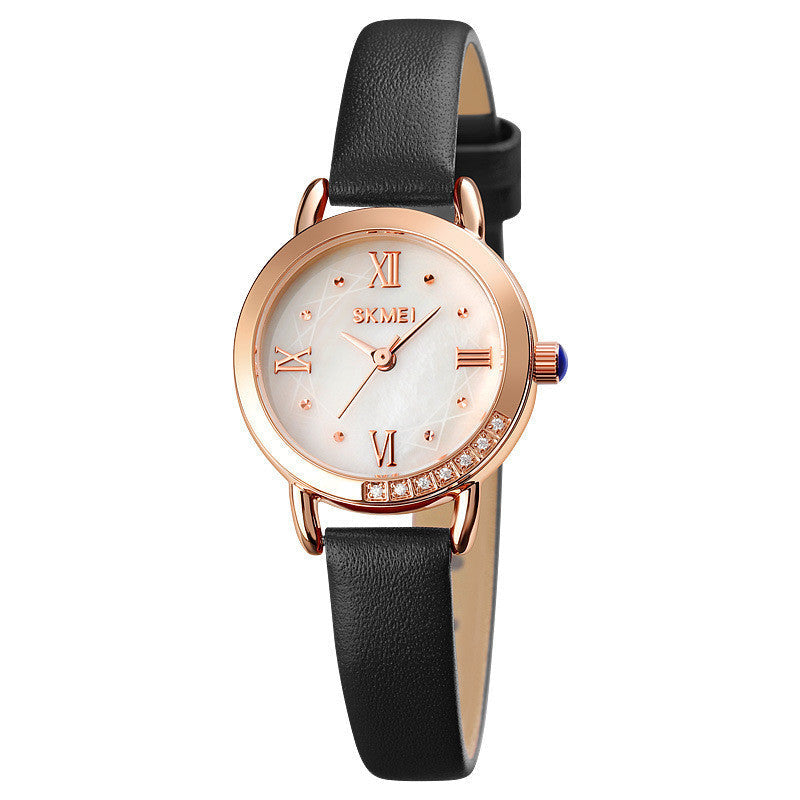 Beauty Mother-of-Pearl Quartz Ladies Watch