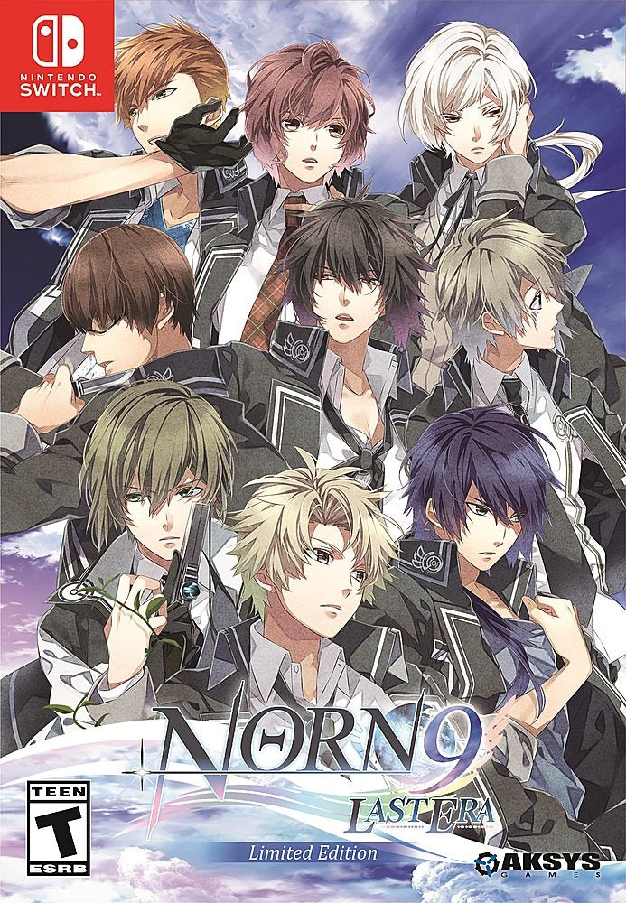 Norn9: Last Era Limited Edition (Nintendo Switch)