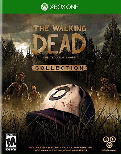 The Walking Dead: The Telltale Series Collection (Xbox One)