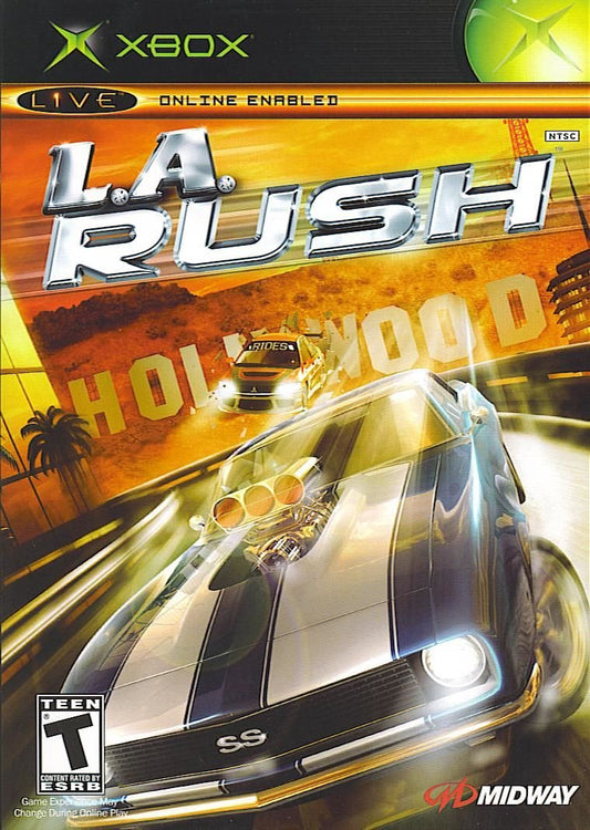 LA Rush (Xbox)