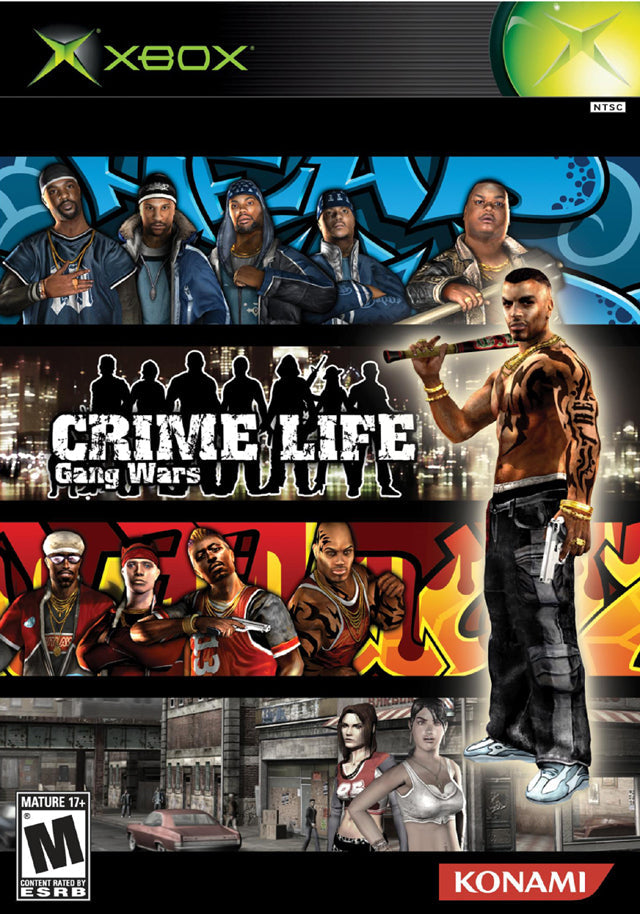Crime Life: Gang Wars (Xbox)