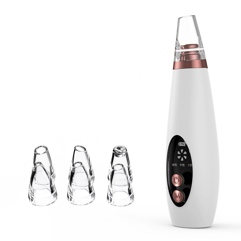 Blackhead Vacuum Pore Cleansing Beauty Device