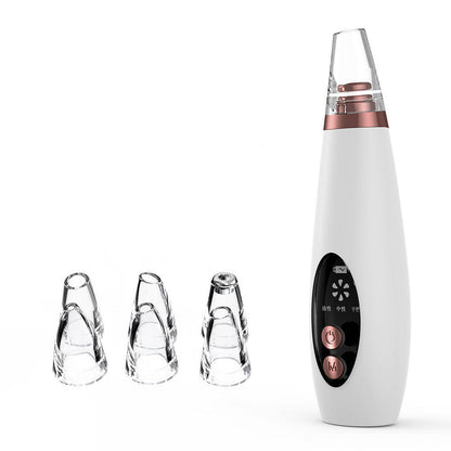 Blackhead Vacuum Pore Cleansing Beauty Device