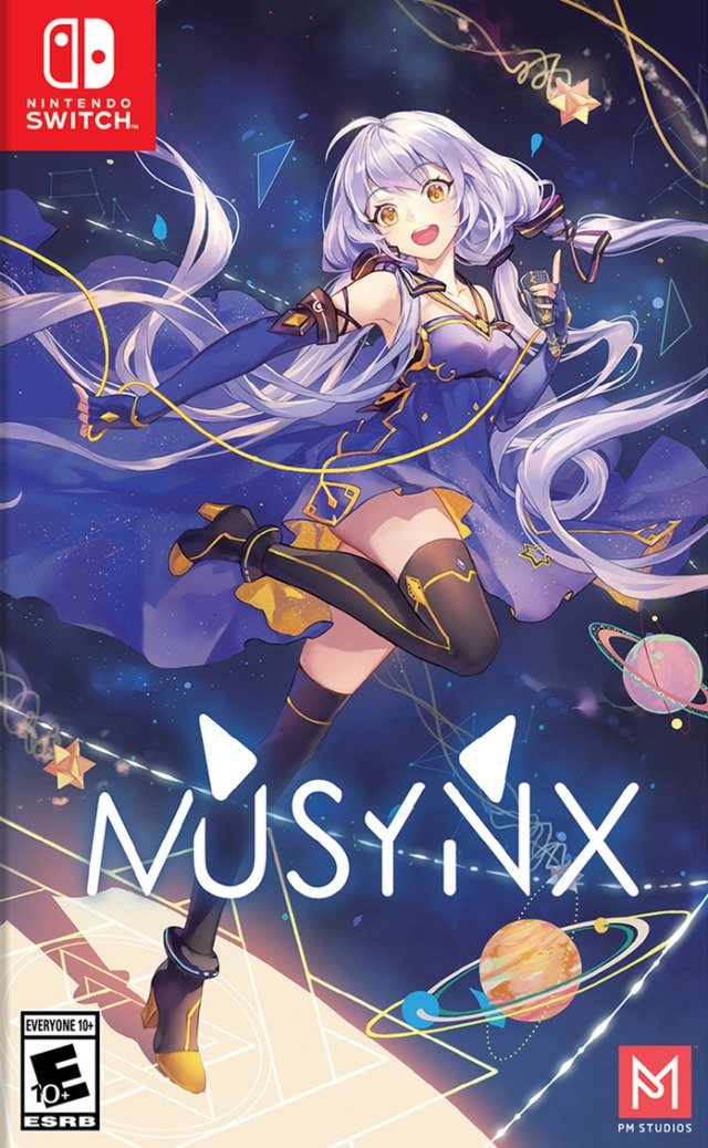 Musynx (Nintendo Switch)