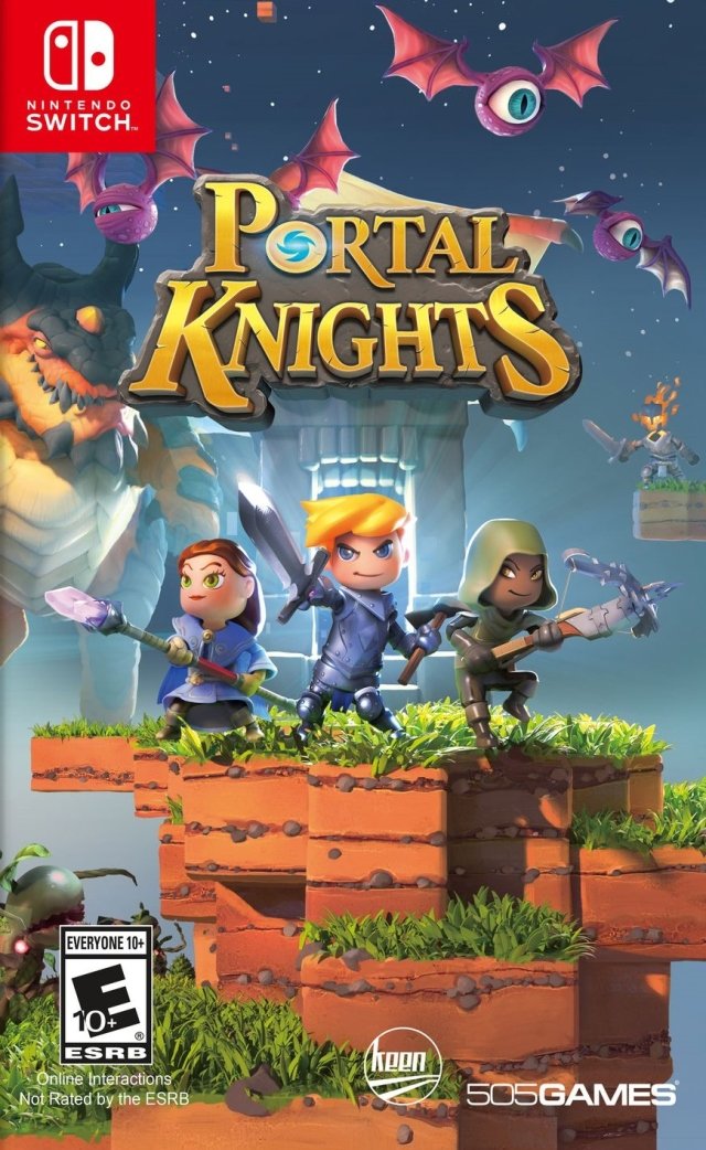 Portal Knights (Nintendo Switch)