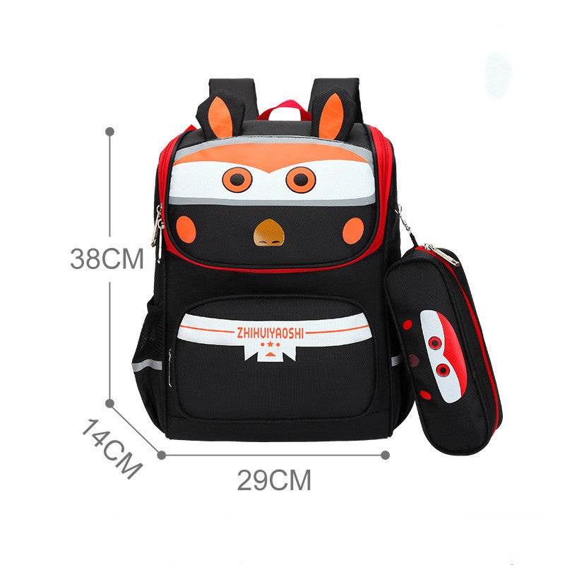 Children's Spine-Friendly Backpack