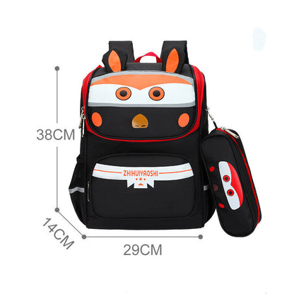 Children's Spine-Friendly Backpack