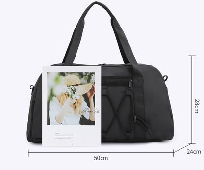 Short Business Trip Large-Capacity Luggage Bag