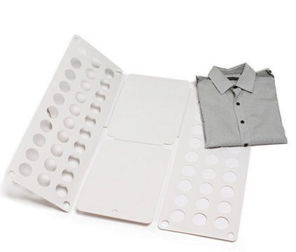Lazy Man Folding Clothes Board