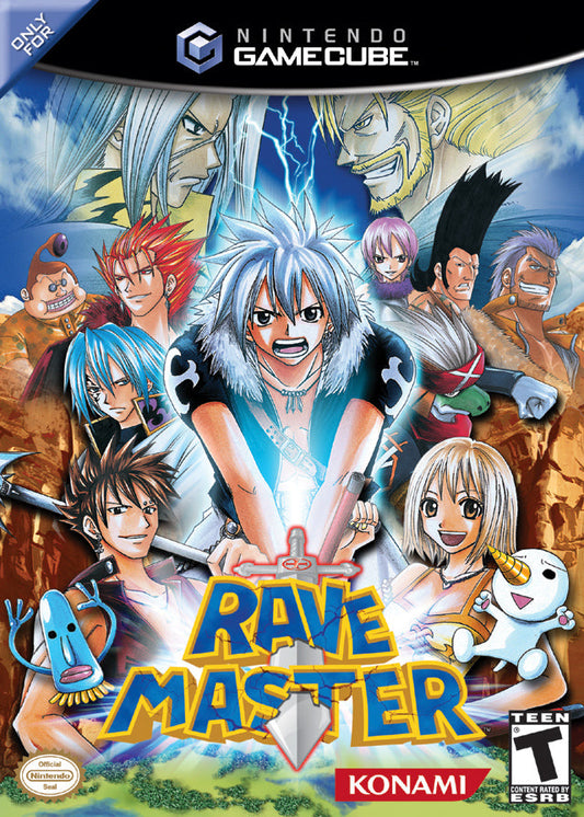 Rave Master (Gamecube)