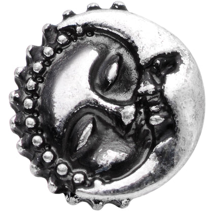 16G 1/4 Celestial Embrace Cartilage Tragus Earring