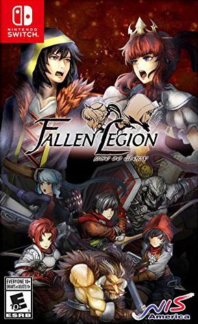 Fallen Legion: Rise to Glory (Nintendo Switch)