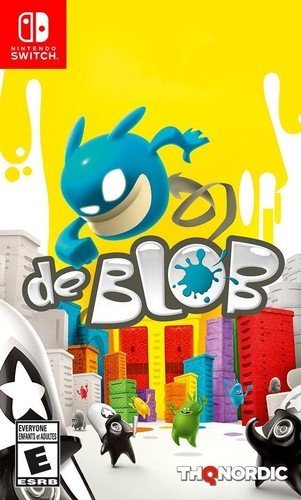 de Blob (Nintendo Switch)