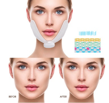 Facial Slimming Massager V Shape Lifting Device