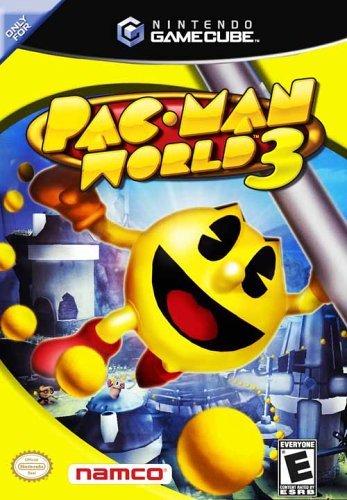 Pac-Man World 3 (Gamecube)