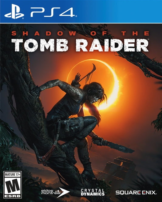 Shadow of the Tomb Raider (Playstation 4)