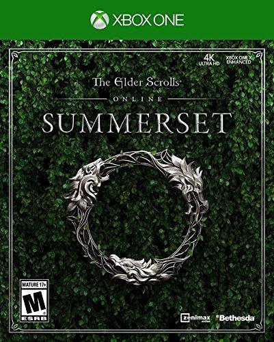 The Elder Scrolls Online: Summerset (Xbox One)