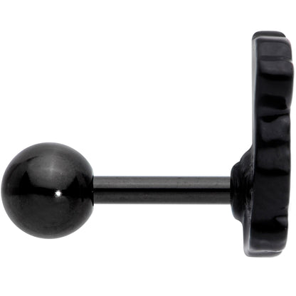 16G 1/4 Snoozing Llama Cartilage Tragus Earring