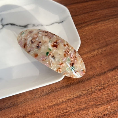 Oval Hairpin Hair Clips Hair Accessories