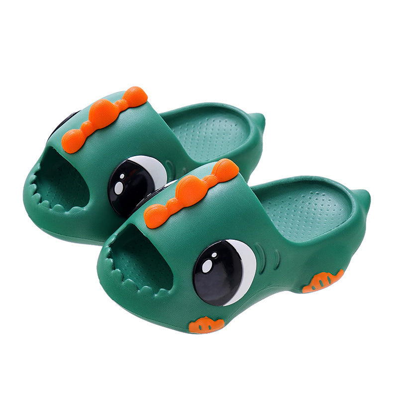 Children's Non-slip Soft Bottom Bathroom Bath Slippers