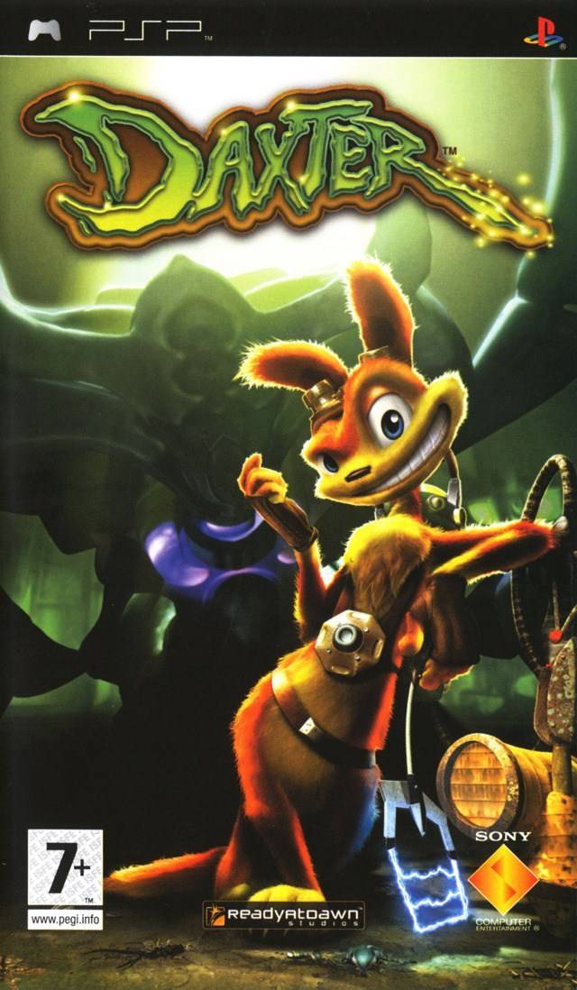 Daxter [European Import] (PSP)