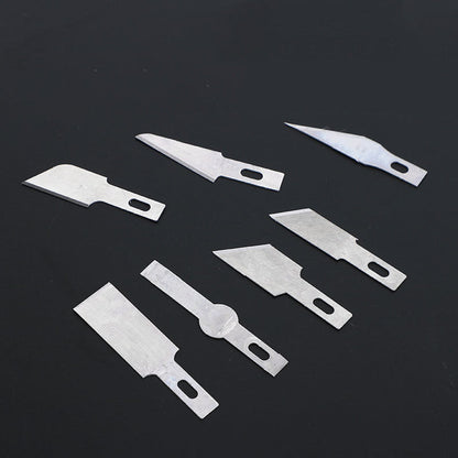 13 Piece Carving Knife Paper Cutting Set