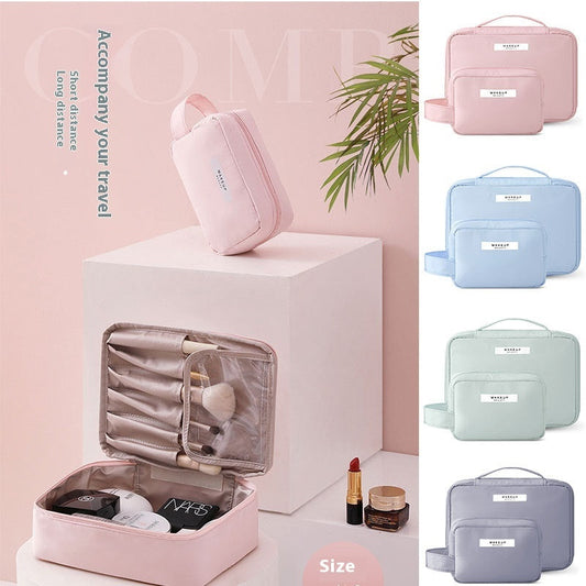 Large Capacity Waterproof Cosmetic Bag