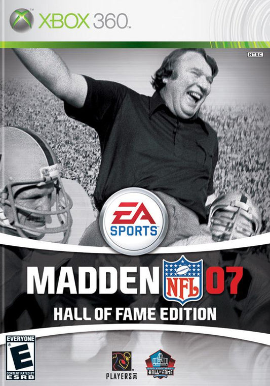 Madden NFL 07: Hall Of Fame Edition (Xbox 360)