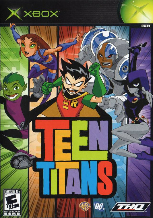 Teen Titans (Xbox)