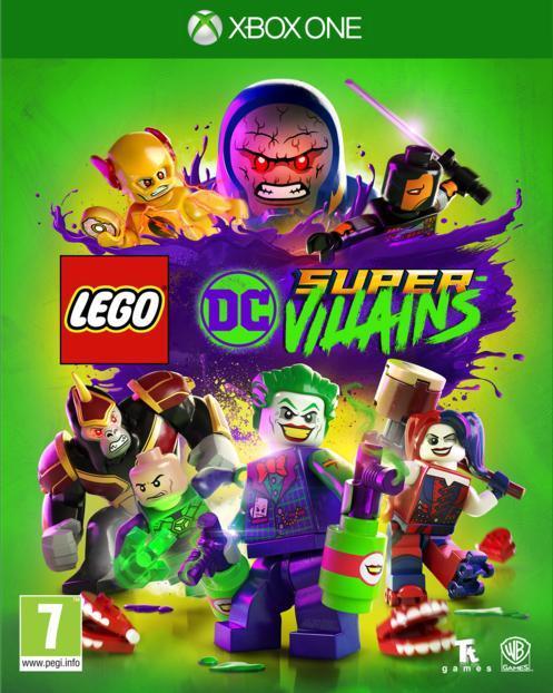 LEGO DC Super-Villians [European Import] (Xbox One)
