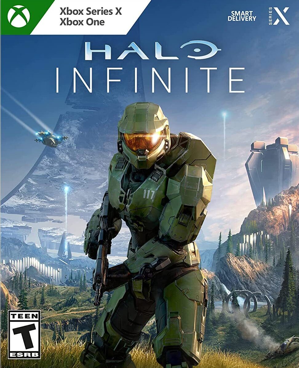 Halo Infinite (Xbox One/Xbox Series X)
