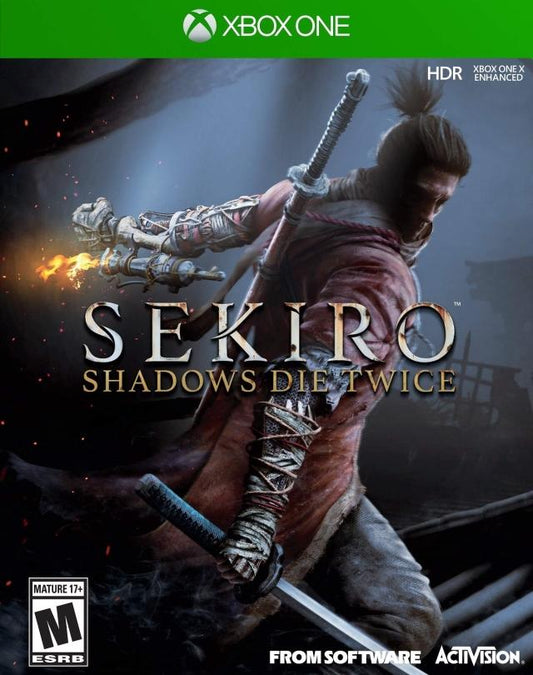 Sekiro: Shadows Die Twice (Xbox One)