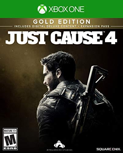 Just Cause 4 Gold Edition (Xbox One)
