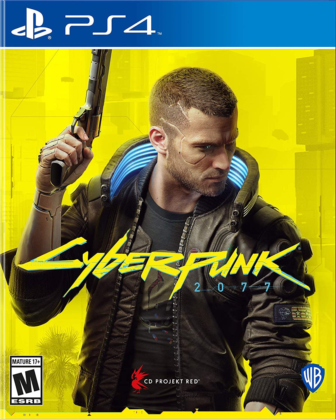 Cyberpunk 2077 Bundle [Game + Strategy Guide] (PlayStation 4)