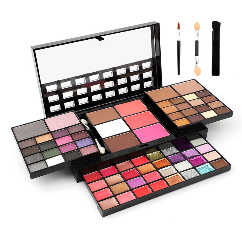 74-Color Makeup Set