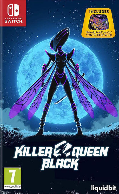 Killer Queen Black [European Import] (Nintendo Switch)