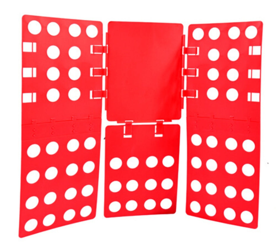 Lazy Man Folding Clothes Board