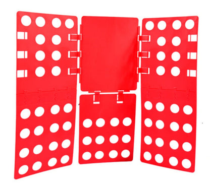 Lazy Man Folding Clothes Board