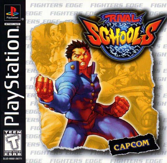 Rival Schools (Playstation)