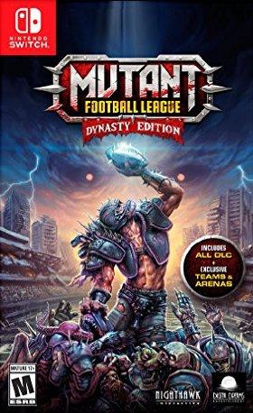 Mutant Football League: Dynasty Edition (Nintendo Switch)
